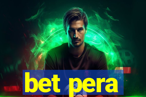 bet pera